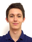 François Hemeret, class of 2021 - PhD student at the CNRS LISA laboratory